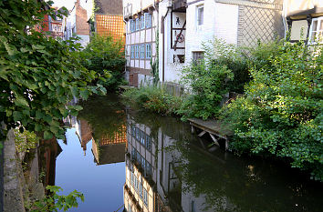 Klein Venedig in Wolfenbüttel