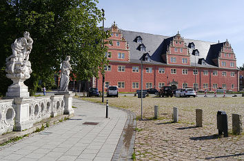 Zeughaus in Wolfenbüttel