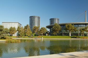 Autostadt Wolfsburg