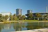 Autostadt in Wolfsburg