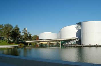 Pavillons Autostadt Wolfsburg