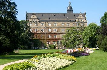 Schloss Wolfsburg und Schlosspark