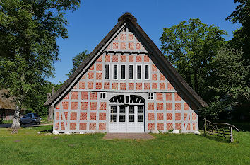 Haus im Schluh in Worpswede