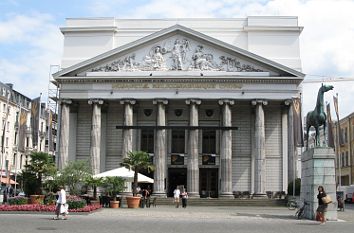 Theater in Aachen