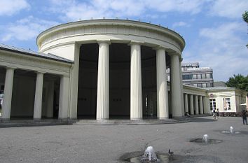 Elisenbrunnen in Aachen