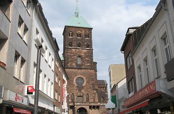 Kirche St. Adalbert in Aachen