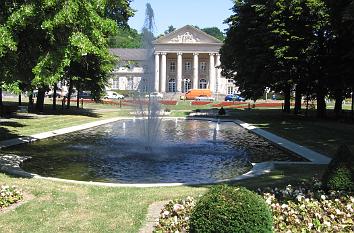 Spielcasino im Kurviertel in Aachen