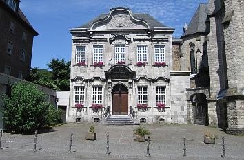 Pontstraße in Aachen