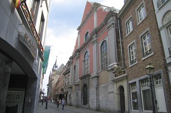 St. Katharina in Aachen