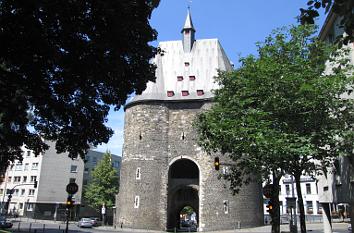 Marschiertor in Aachen