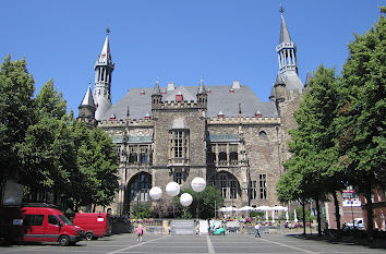 Rathaus Aachen