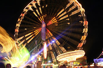 Hüstener Kirmes in Arnsberg