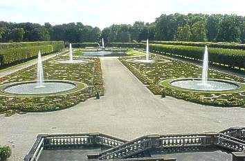 Schlosspark Augustusburg