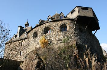 Bastion auf der Burg Altena