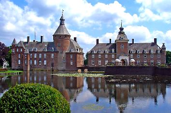 Wasserschloss Burg Anholt