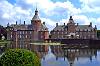 Wasserschloss Burg Anholt