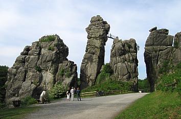 Externsteine