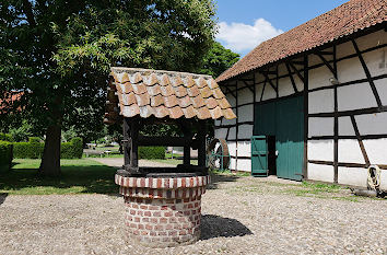 Niederrheinisches Freilichtmuseum Grefrath