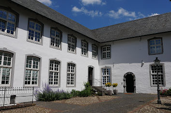 Schloss Dorenburg im Freilichtmuseum Grefrath
