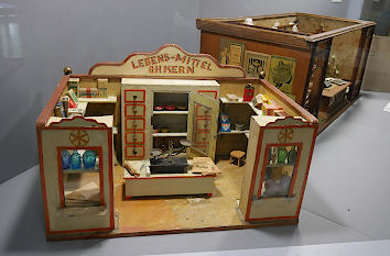 Spielzeugausstellung im Niederrheinischen Freilichtmuseum