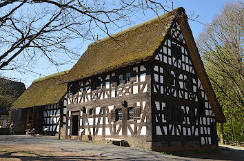 Freilichtmuseum Kommern