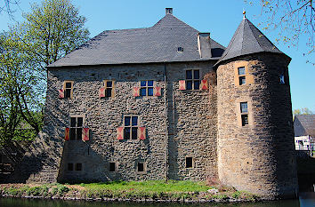 Wasserburg Haus Kemnade