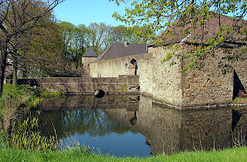 Wasserburg Haus Kemnade