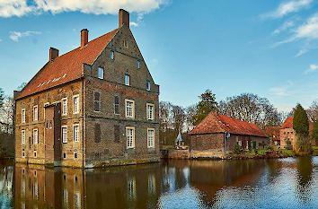 Wasserschloss Haus Welbergen