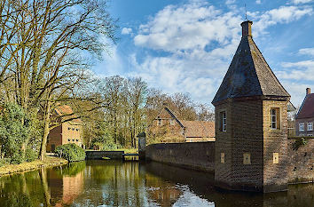 Wasserburg Haus Welbergen