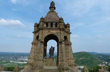 Kaiser-Wilhelm-Denkmal Porta Westfalica