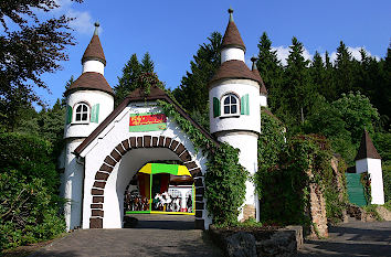 Wunderland im Panorama-Park Sauerland