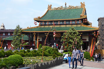 China Town im Phantasialand Brühl