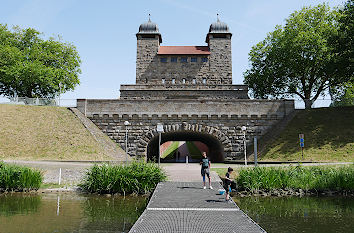 Alte Schachtschleuse Henrichenburg