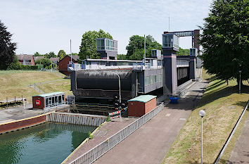 Neues Schiffshebewerk Henrichenburg