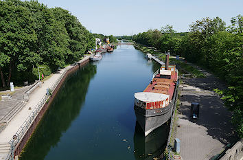 Museumshafen am Schiffshebewerk Henrichenburg