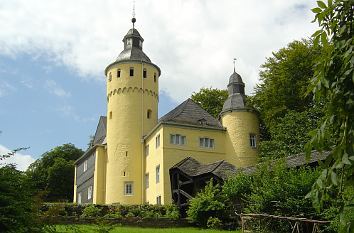 Schloss Homburg in Nümbrecht
