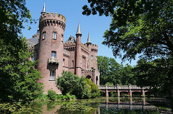 Wasserschloss Moyland