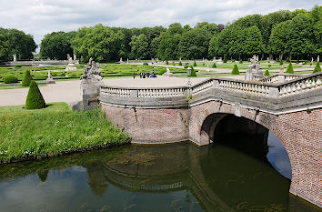 Schlosspark Wasserschloss Nordkirchener