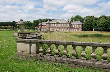 Oranienburg Schlossgarten Wasserschloss Nordkirchen