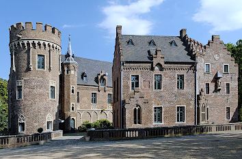 Schloss Pfaffendorf in Bergheim