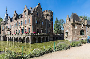 Schloss Pfaffendorf Bergheim