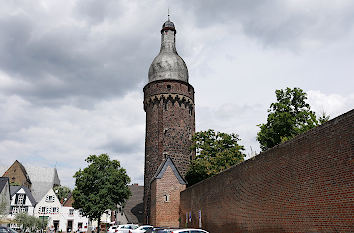 Juddeturm Feste Zons