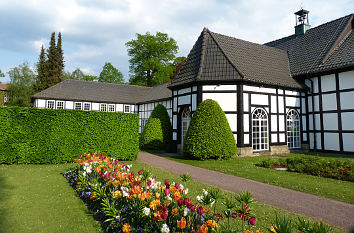 Kapelle im Gräflichen Park Bad Driburg