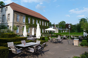 Café im Gräflichen Park Bad Driburg