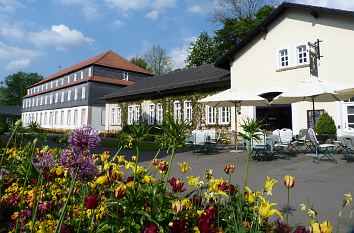 Hölderlinhaus Gräflicher Park Bad Driburg