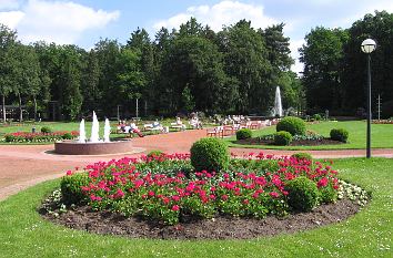 Kurpark Bad Lippspringe