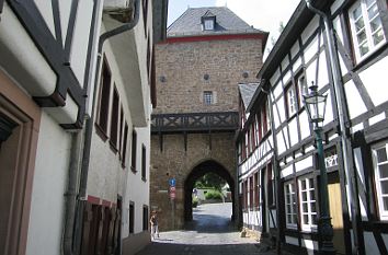 Heisterbacher Tor in Bad Münstereifel