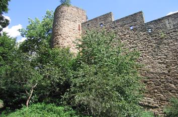 Stadtmauer in Bad Münstereifel