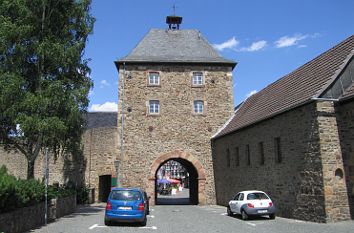 Orchheimer Tor in Bad Münstereifel