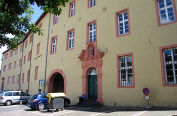 St. Michael Gymnasium in Bad Münstereifel